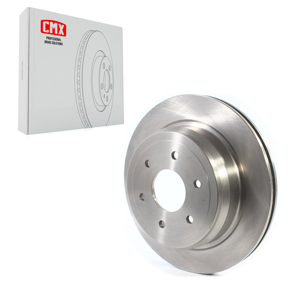 Rear Disc Brake Rotor (1 Piece Only) 8-982036 For 2016-2024 Nissan TITAN XD