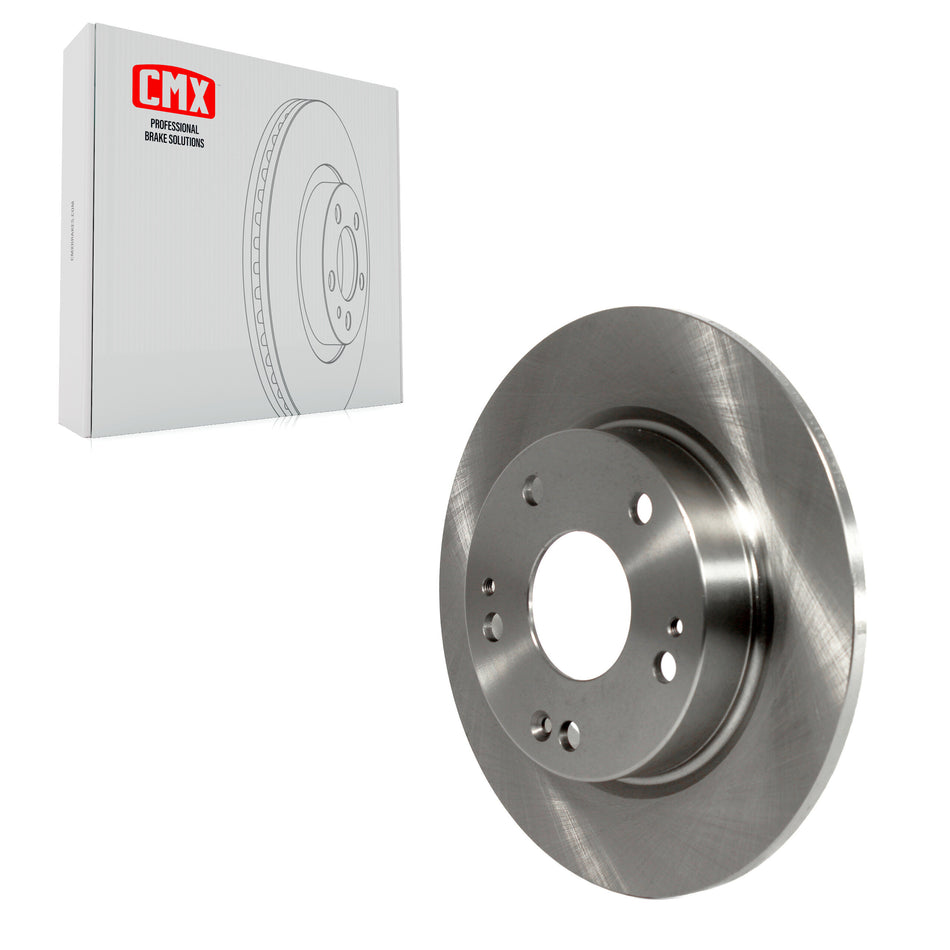 Rear Disc Brake Rotor (1 Piece Only) 8-982073 For Honda Civic Insight