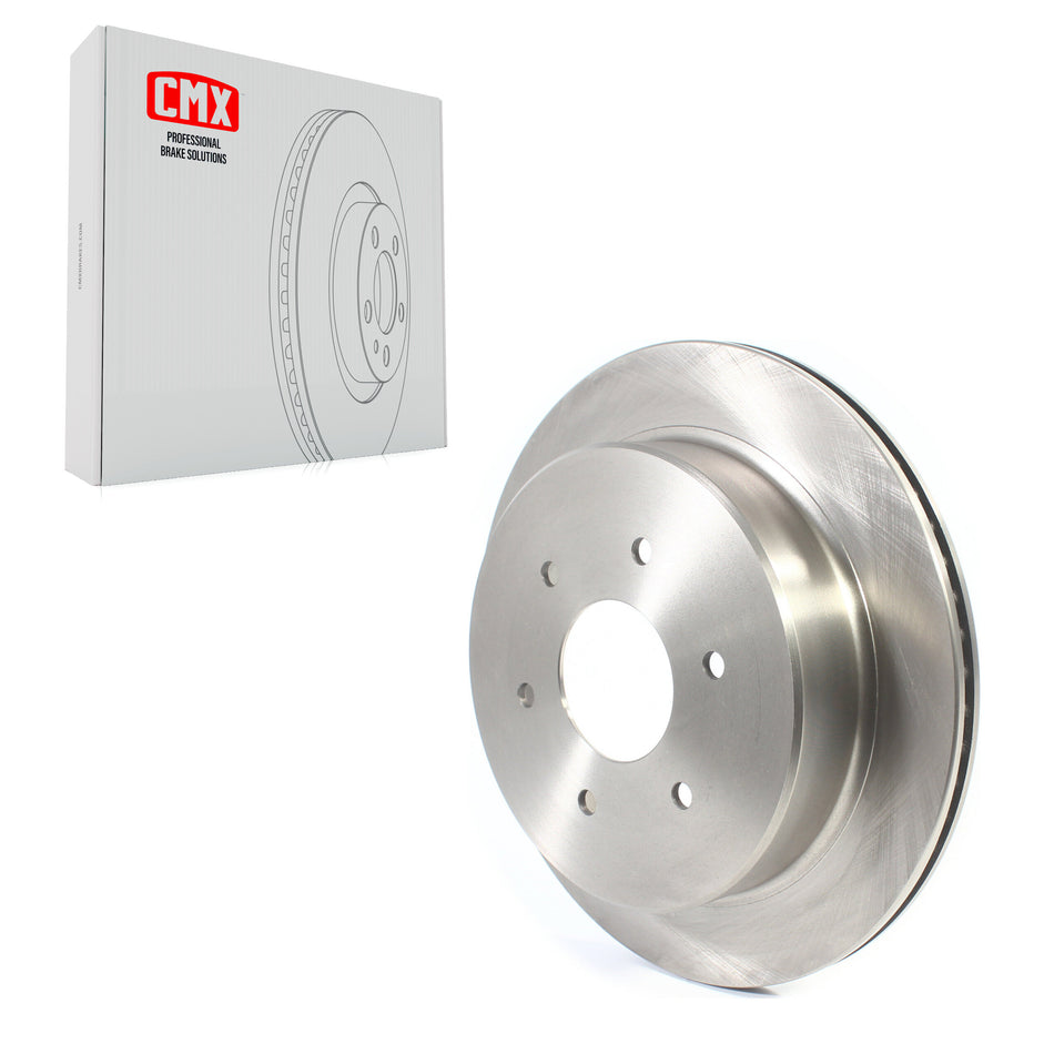 Rear Disc Brake Rotor (1 Piece Only) 8-982078 For 2017-2024 Nissan TITAN