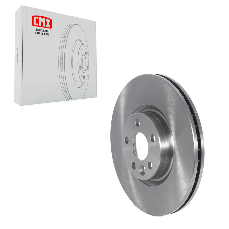 Front Disc Brake Rotor (1 Piece Only) 8-982111 For Volvo XC60