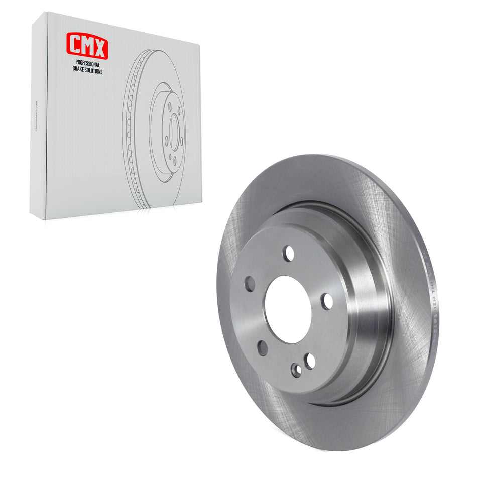 Rear Disc Brake Rotor (1 Piece Only) 8-982191 For 2016-2023 Mercedes-Benz Metris