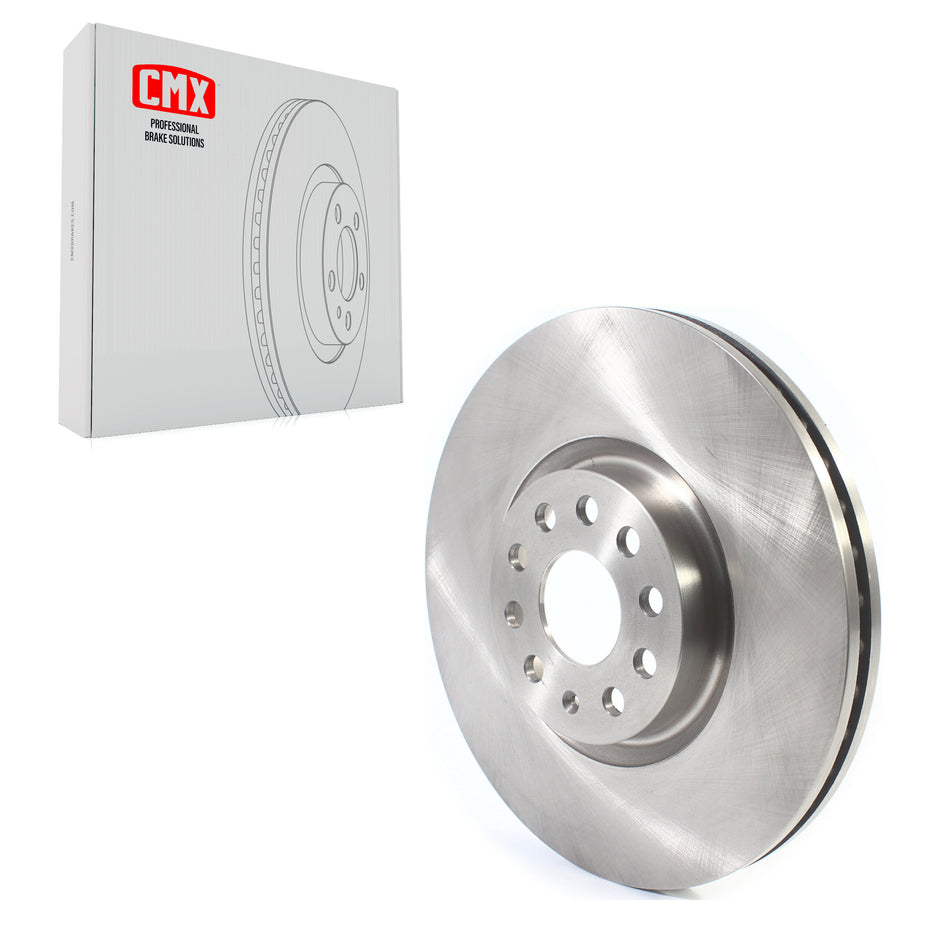 Front Disc Brake Rotor (1 Piece Only) 8-982348 For Volkswagen Atlas Cross Sport