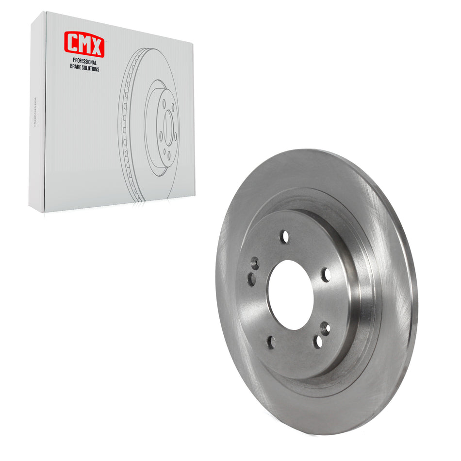 Rear Disc Brake Rotor (1 Piece Only) 8-982362 For Hyundai Kona Kia Seltos