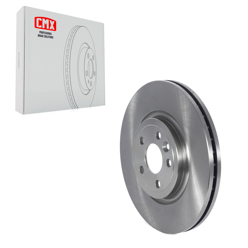 Front Disc Brake Rotor (1 Piece Only) 8-982364 For Jaguar F-Pace Land Rover Range Velar