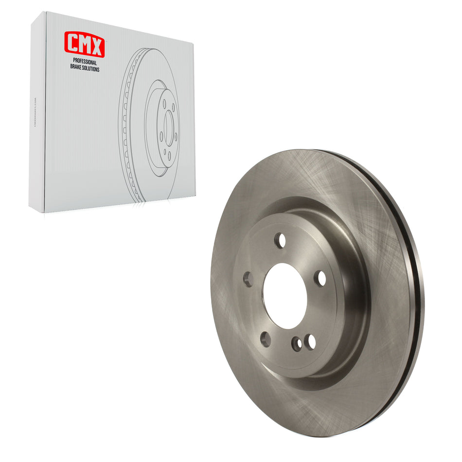 Rear Disc Brake Rotor (1 Piece Only) 8-982380 For Mercedes-Benz GLA250 CLA250 INFINITI QX30
