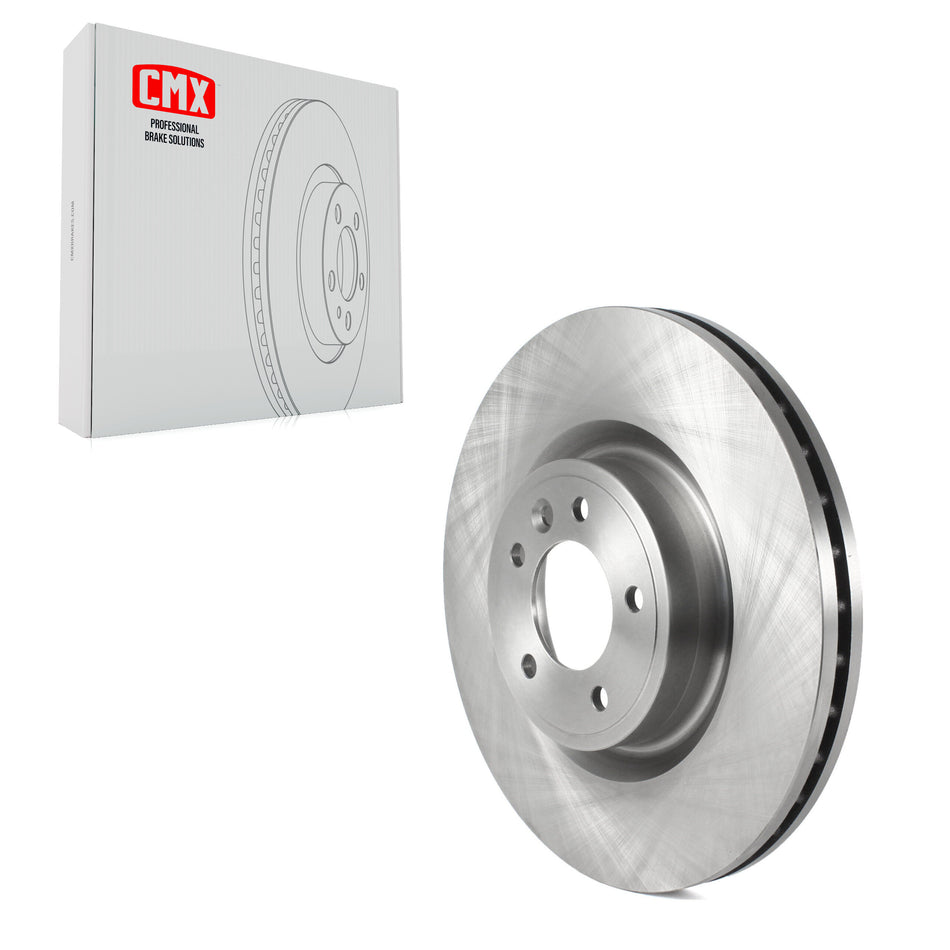 Front Disc Brake Rotor (1 Piece Only) 8-982386 For Land Rover Range Sport Discovery