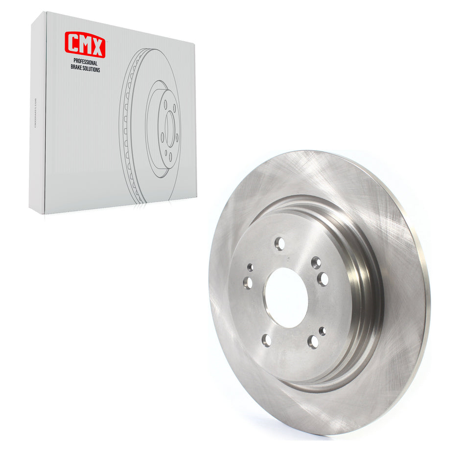 Rear Disc Brake Rotor (1 Piece Only) 8-982434 For Acura RDX Honda HR-V Clarity