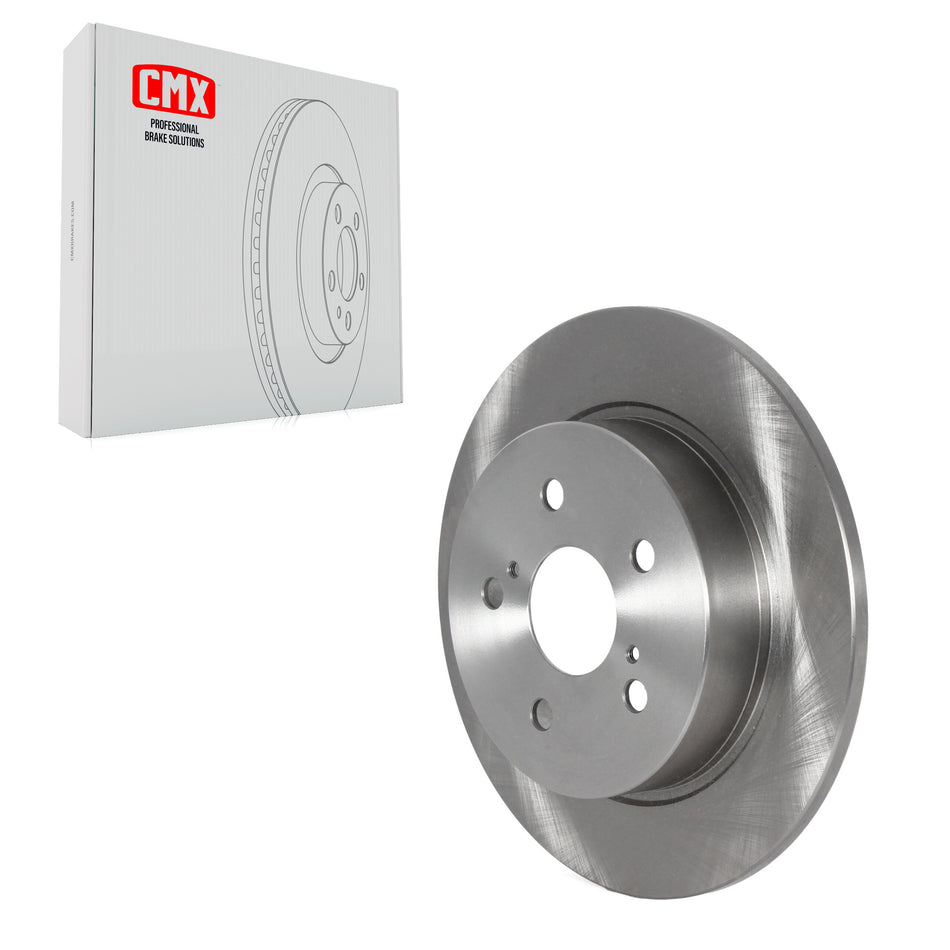 Rear Disc Brake Rotor (1 Piece Only) 8-982498 For Toyota C-HR