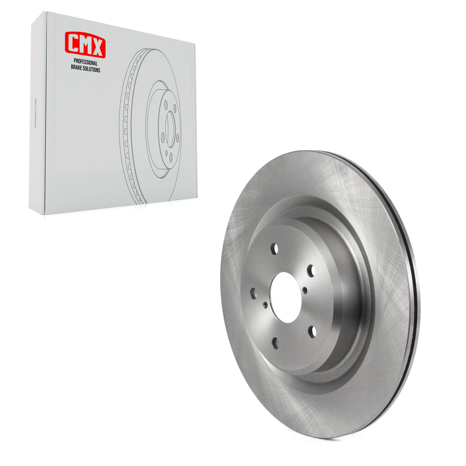 Rear Disc Brake Rotor (1 Piece Only) 8-982543 For 2019-2024 Subaru Ascent