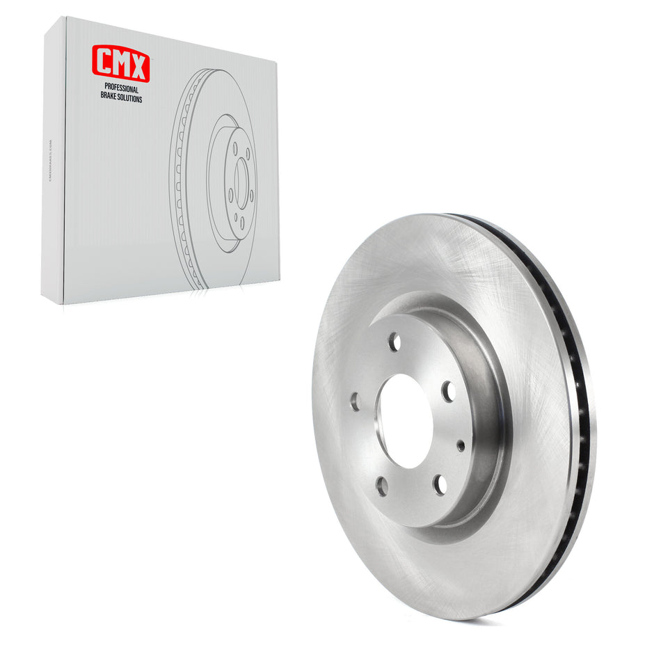 Front Disc Brake Rotor (1 Piece Only) 8-982611 For Mazda 3 CX-30 Sport