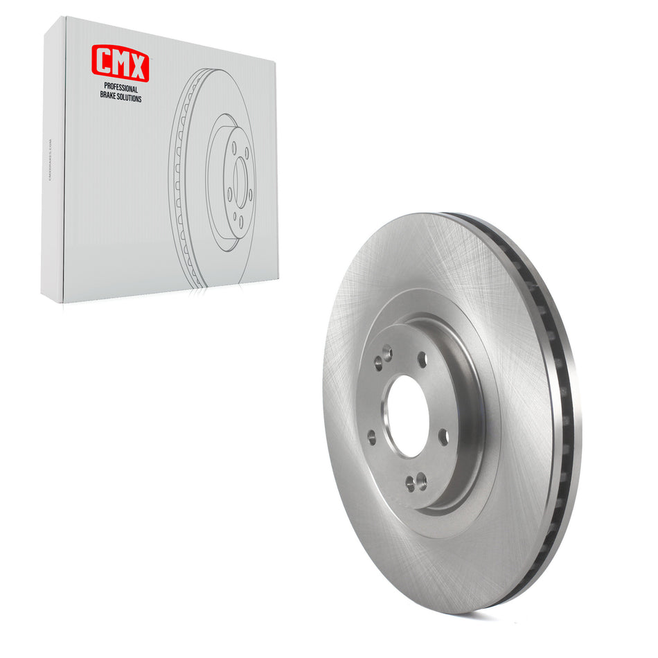 Front Disc Brake Rotor (1 Piece Only) 8-982624 For 2020-2024 Hyundai Palisade Kia Telluride