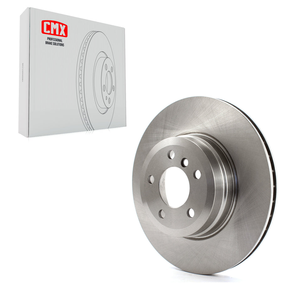 Rear Disc Brake Rotor (1 Piece Only) 8-TQ8099 For BMW X5 X6