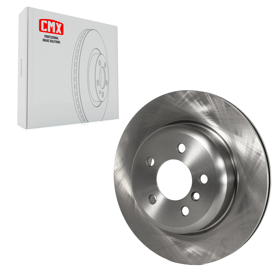 Rear Disc Brake Rotor (1 Piece Only) 8-TQ8135 For BMW 535i xDrive 528i 535d ActiveHybrid 5