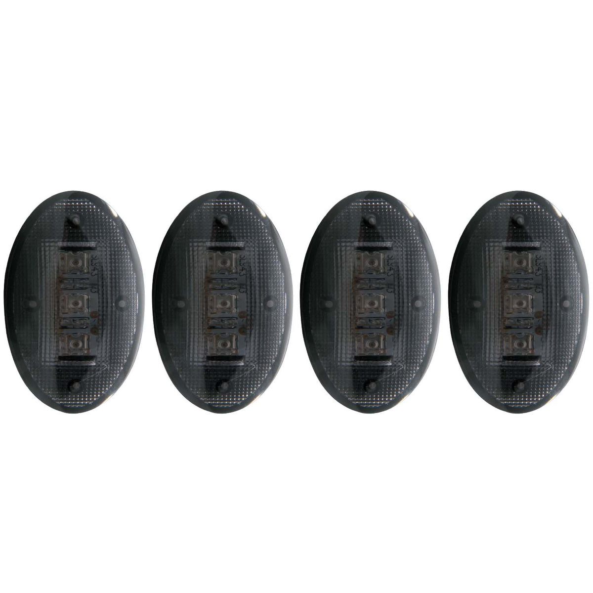 ANZO USA - LED Dually Fender Lights - 861078