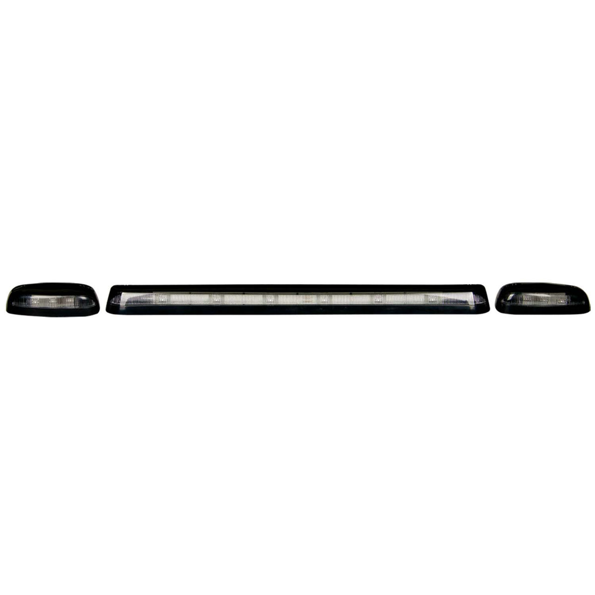 Cab Roof Light Assembly For 2007-2013 GMC Sierra 3500 HD 861086