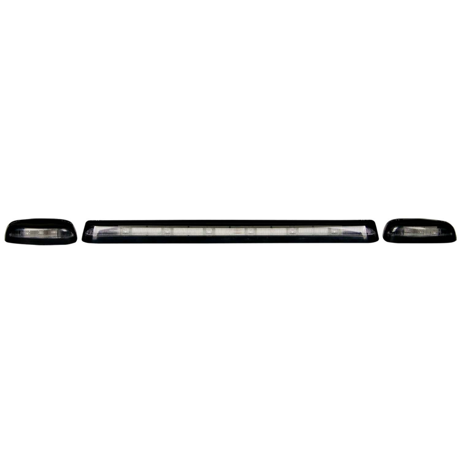 Cab Roof Light Assembly For 2007-2013 GMC Sierra 3500 HD 861086