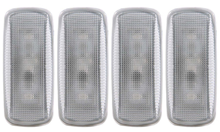 ANZO USA - LED Dually Fender Lights - 861106