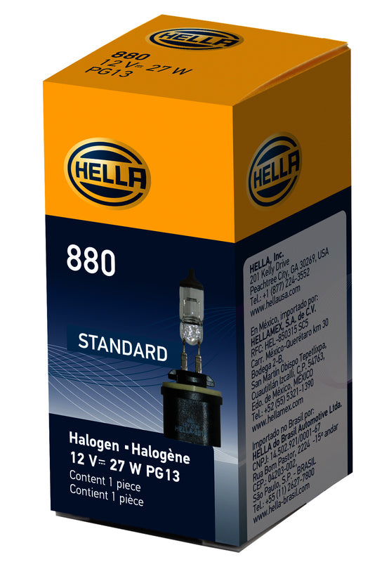 HELLA Cornering Light Bulb - 880