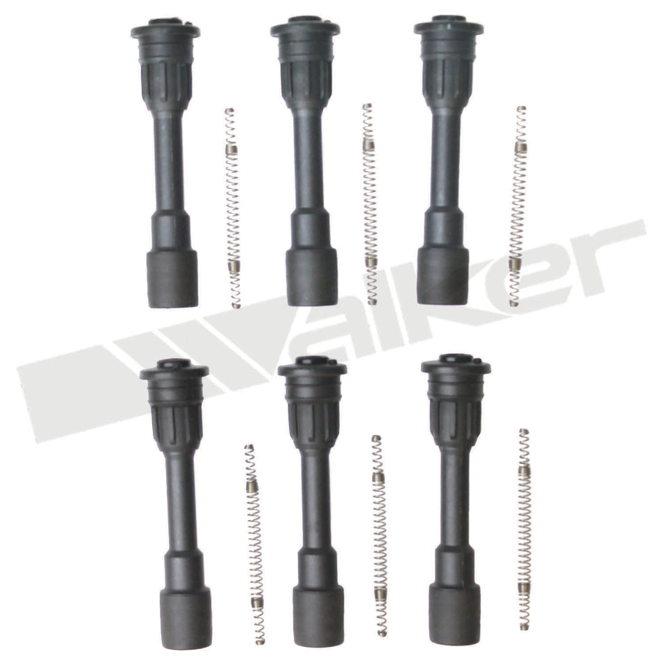 Walker Products ThunderSpark Ignition Coil Boot Kit - 900-P2023-6