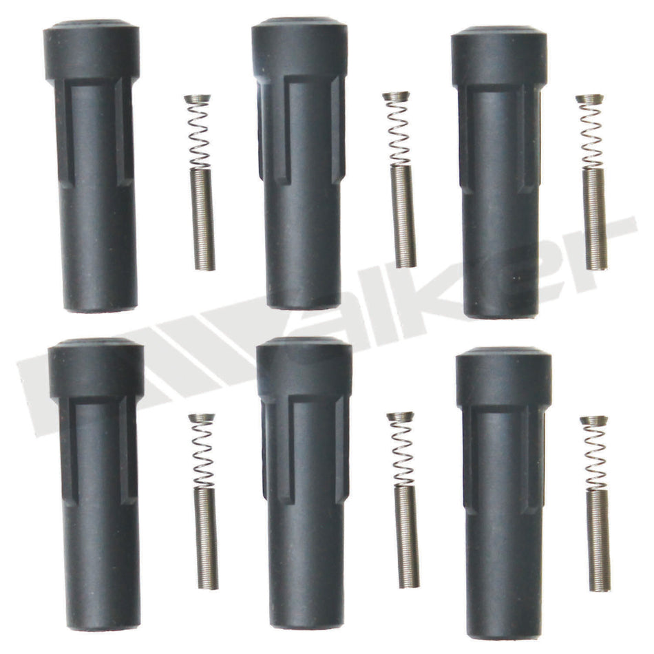 Walker Products ThunderSpark Ignition Coil Boot Kit - 900-P2036-6