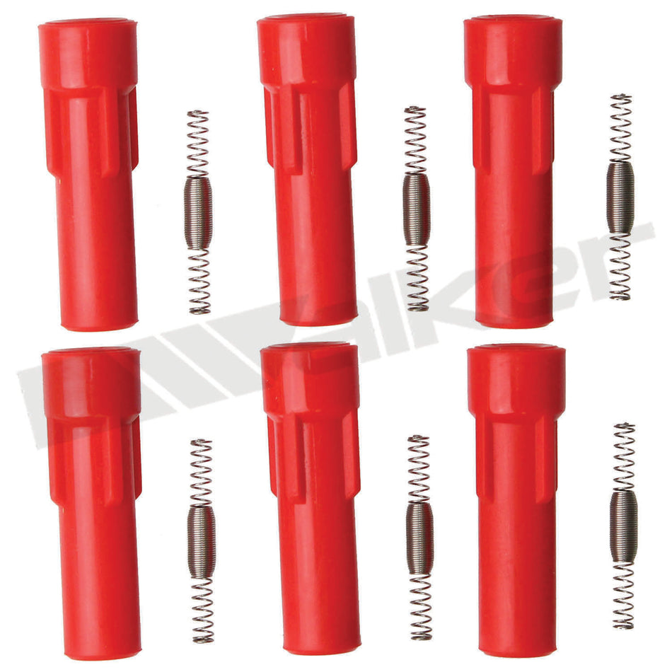 Walker Products ThunderSpark Ignition Coil Boot Kit - 900-P2039-6