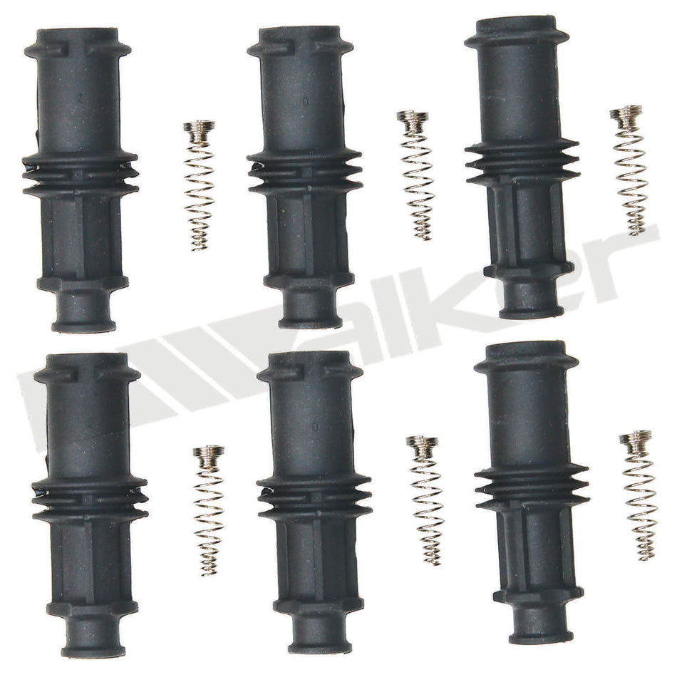 Walker Products ThunderSpark Ignition Coil Boot Kit - 900-P2077-6