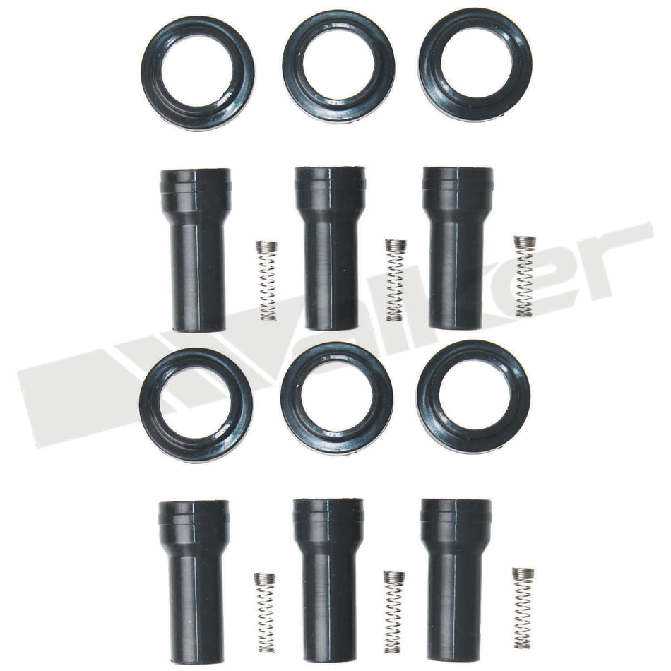 Walker Products ThunderSpark Ignition Coil Boot Kit - 900-P2090-6