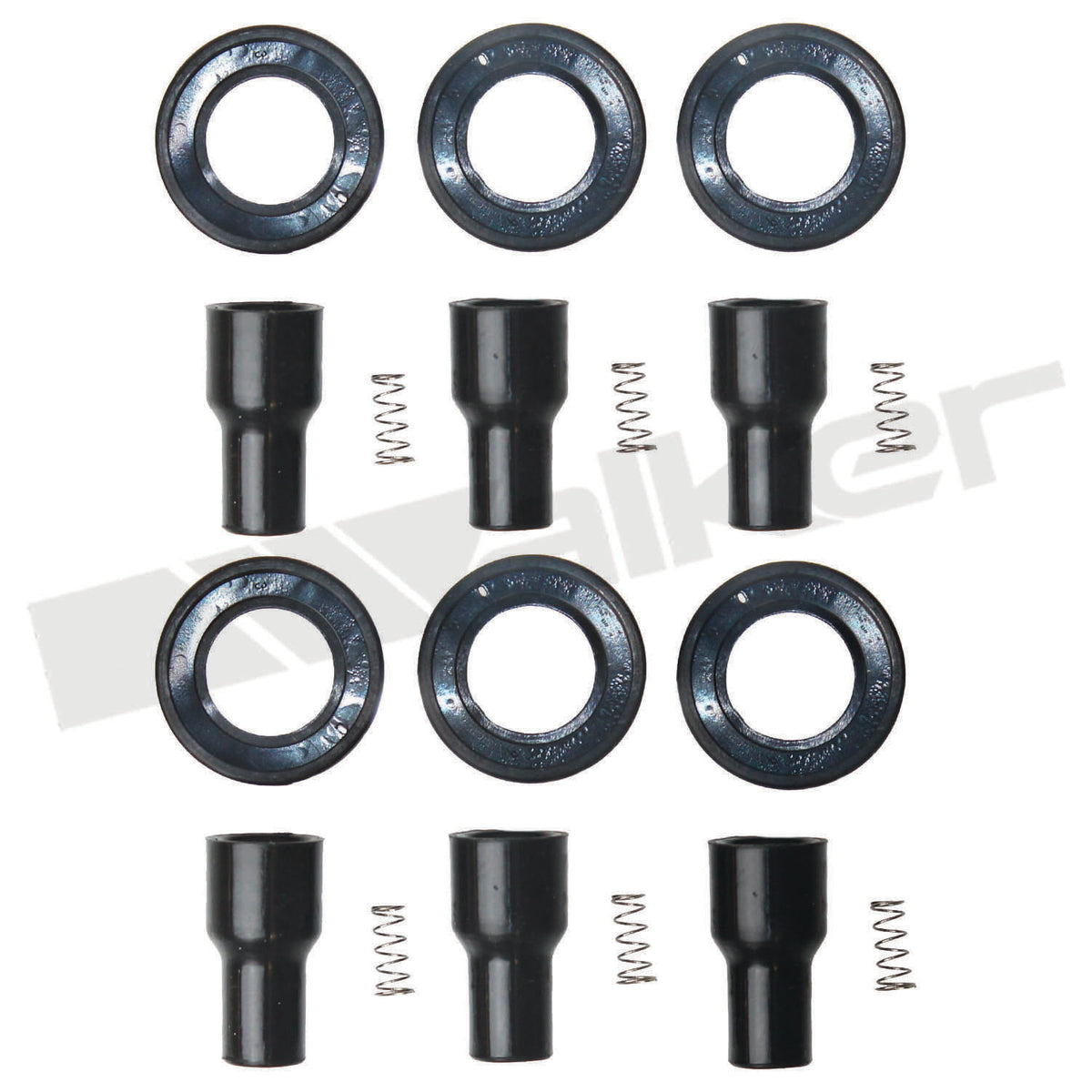 Walker Products ThunderSpark Ignition Coil Boot Kit - 900-P2096-6