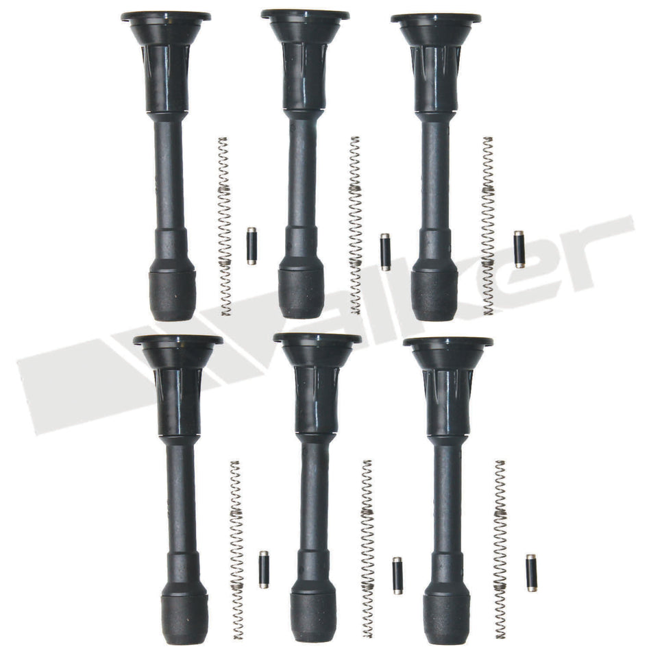 Walker Products ThunderSpark Ignition Coil Boot Kit - 900-P2098-6