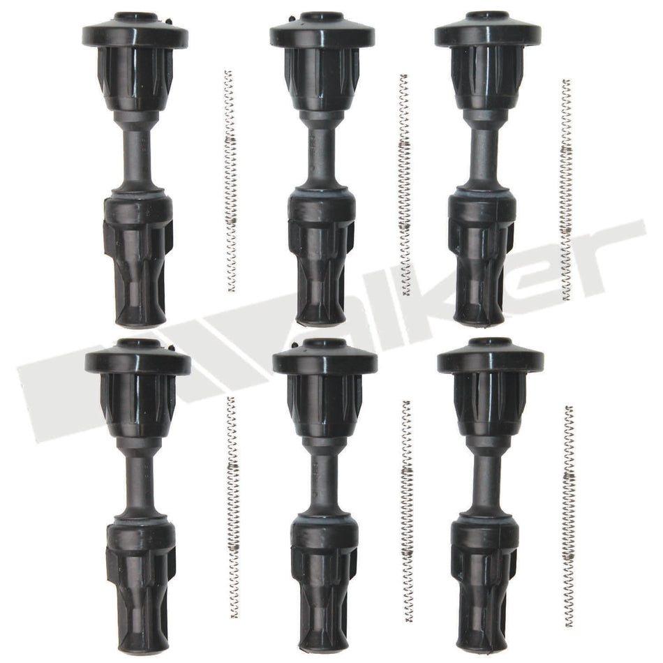 Walker Products ThunderSpark Ignition Coil Boot Kit - 900-P2099-6