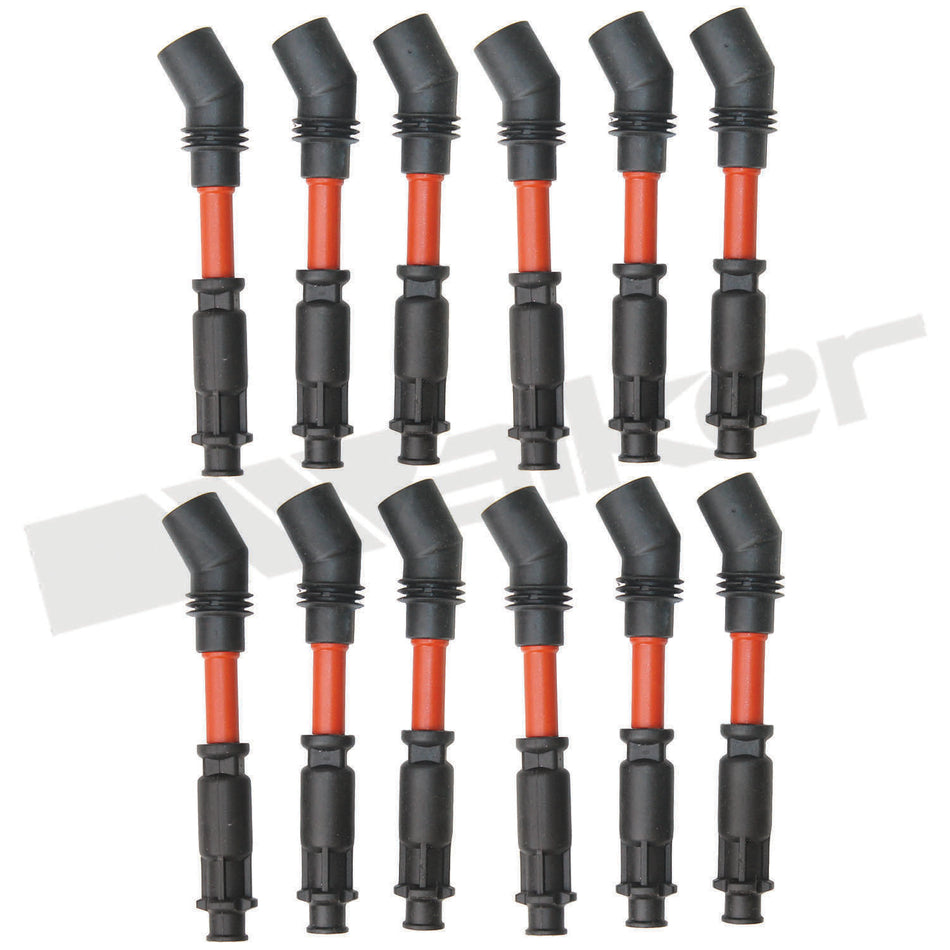 Walker Products ThunderSpark Ignition Coil Boot Kit - 900-P2105-12