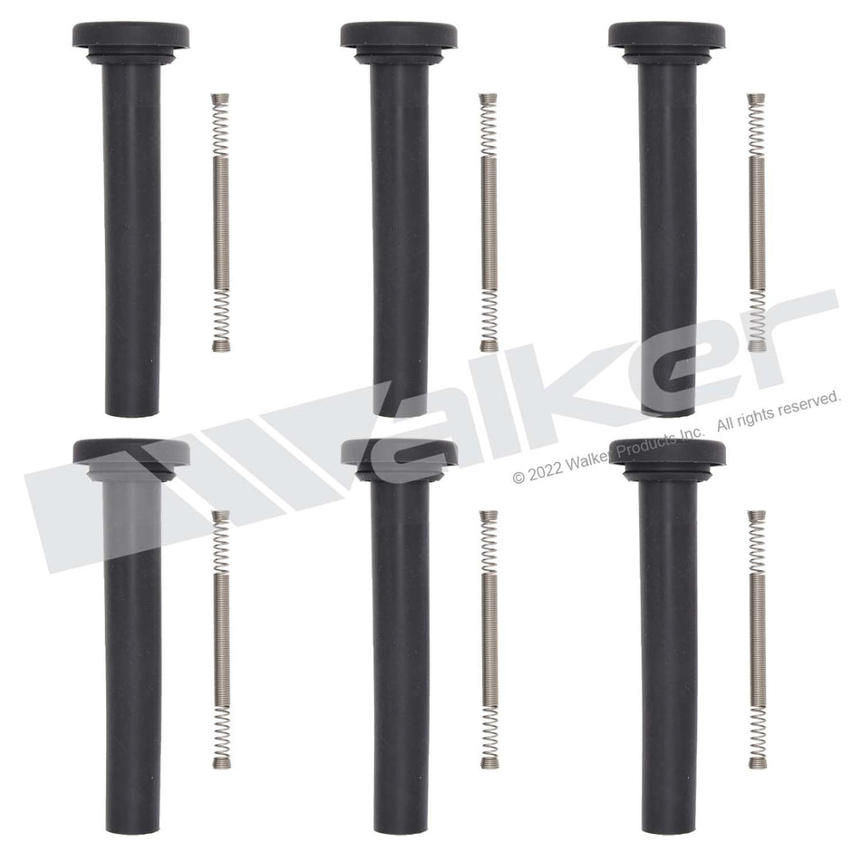Walker Products ThunderSpark Ignition Coil Boot Kit - 900-P2118-6