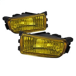Spyder Auto 9029233 OEM Fog Lights wo/switch - Yellow