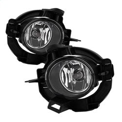 Spyder Auto 9031625 OEM Fog Lights W/Cover and Switch - Clear