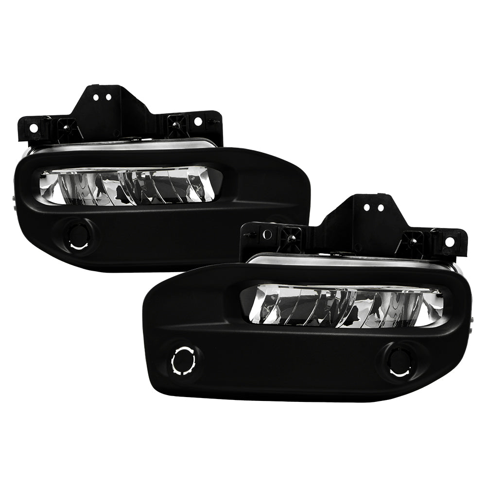 Spyder Auto 9051050 OEM Full LED Fog Lights W/Universal Switch