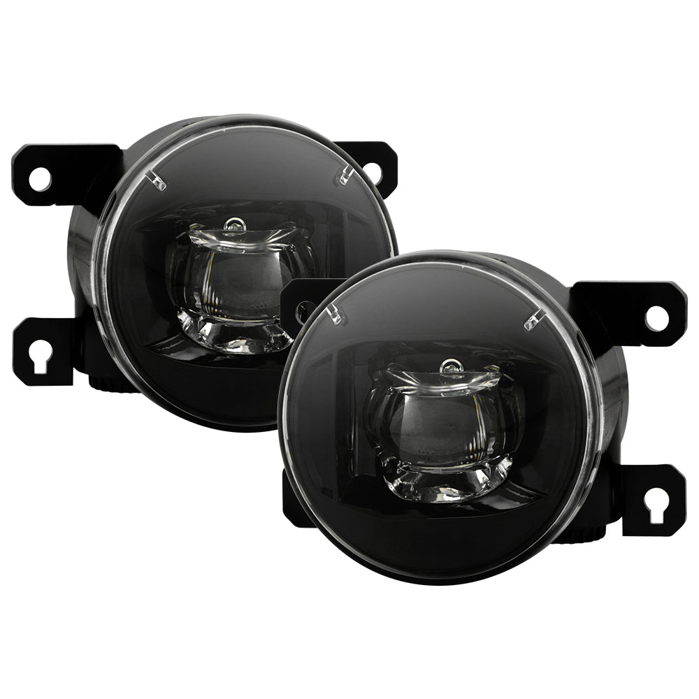 Spyder Auto 9052644 OEM Style Full LED Fog Lights w/Switch