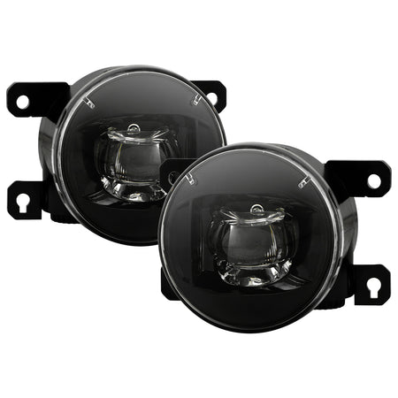 Spyder Auto 9052644 OEM Style Full LED Fog Lights w/Switch