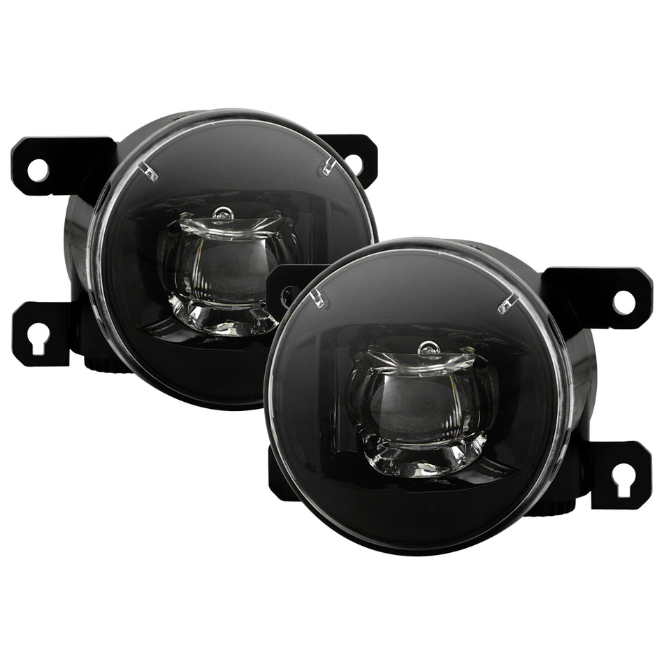 Spyder Auto 9052644 OEM Style Full LED Fog Lights w/Switch