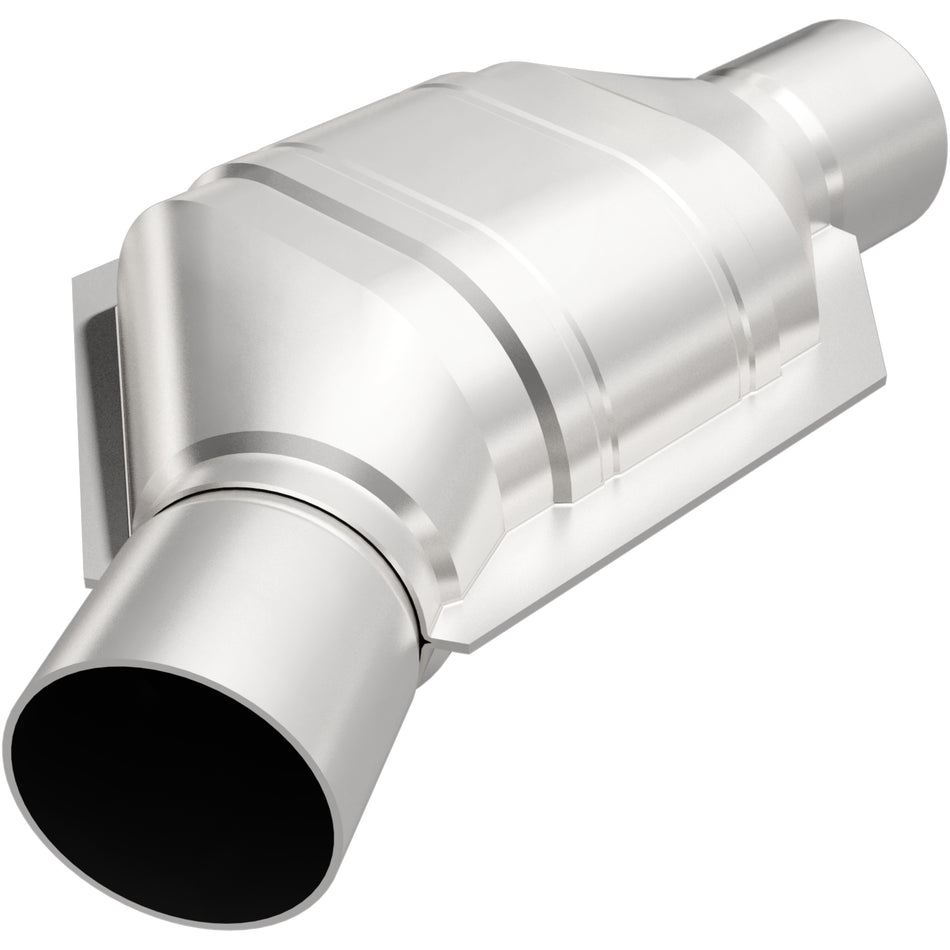 MagnaFlow Universal Standard Grade Catalytic Converter - 91076