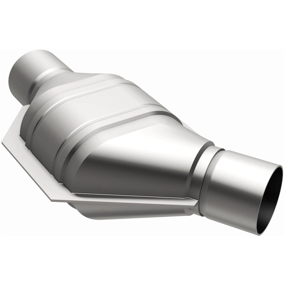 MagnaFlow Universal Standard Grade Catalytic Converter - 91076