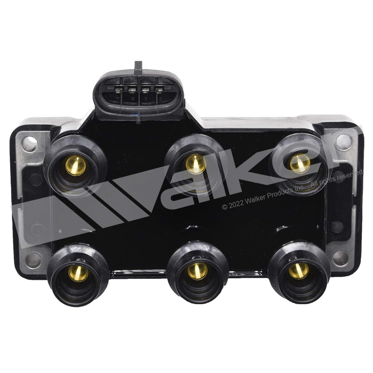 Walker Products ThunderSpark Ignition Coil - 920-1014
