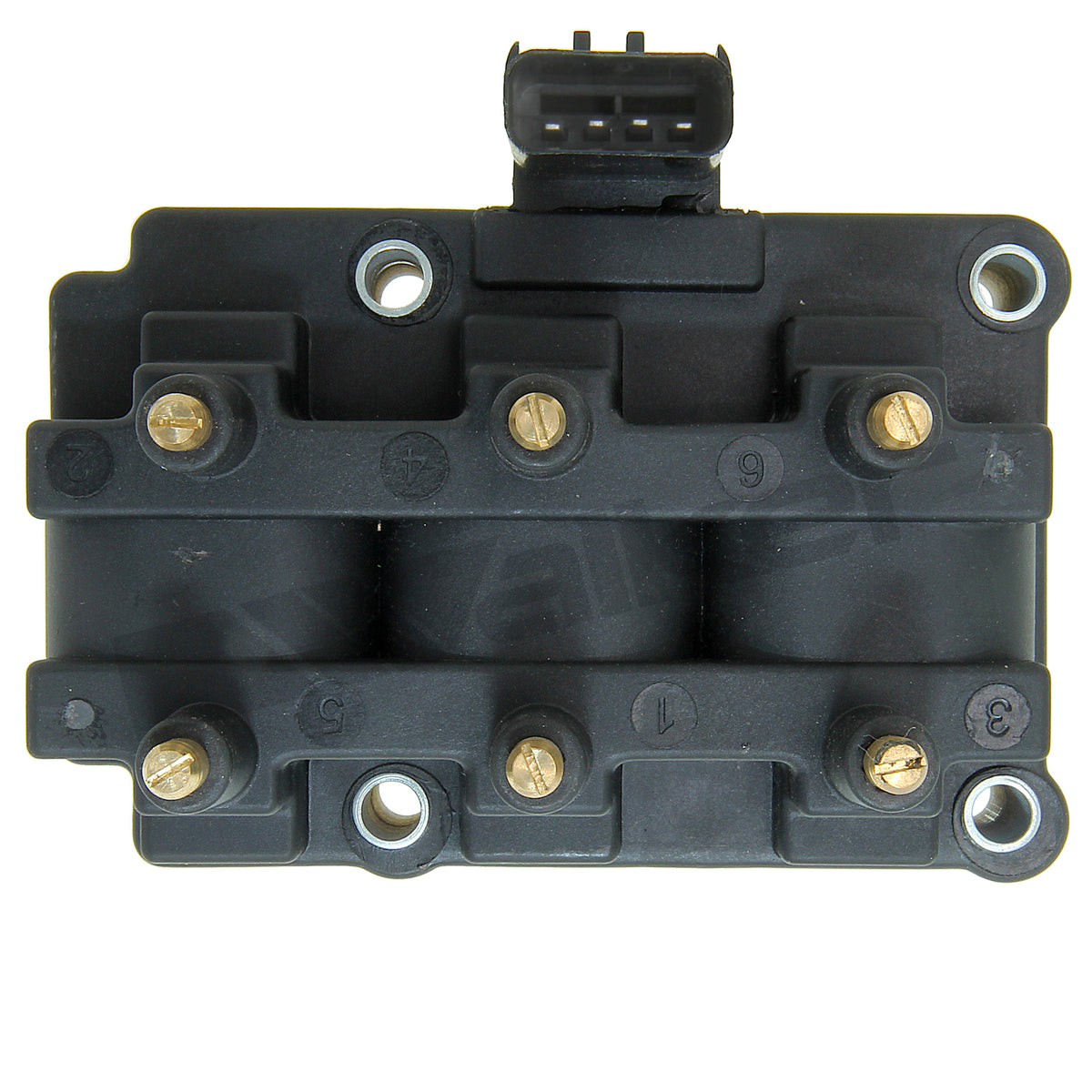 Walker Products ThunderSpark Ignition Coil - 920-1051