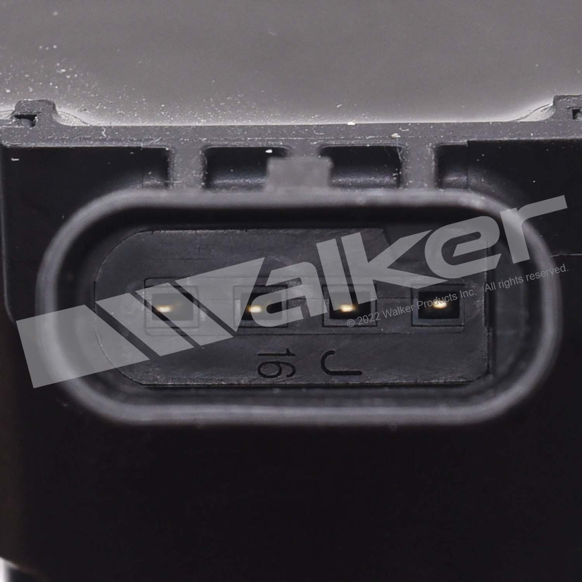 Walker Products ThunderSpark Ignition Coil - 921-2329