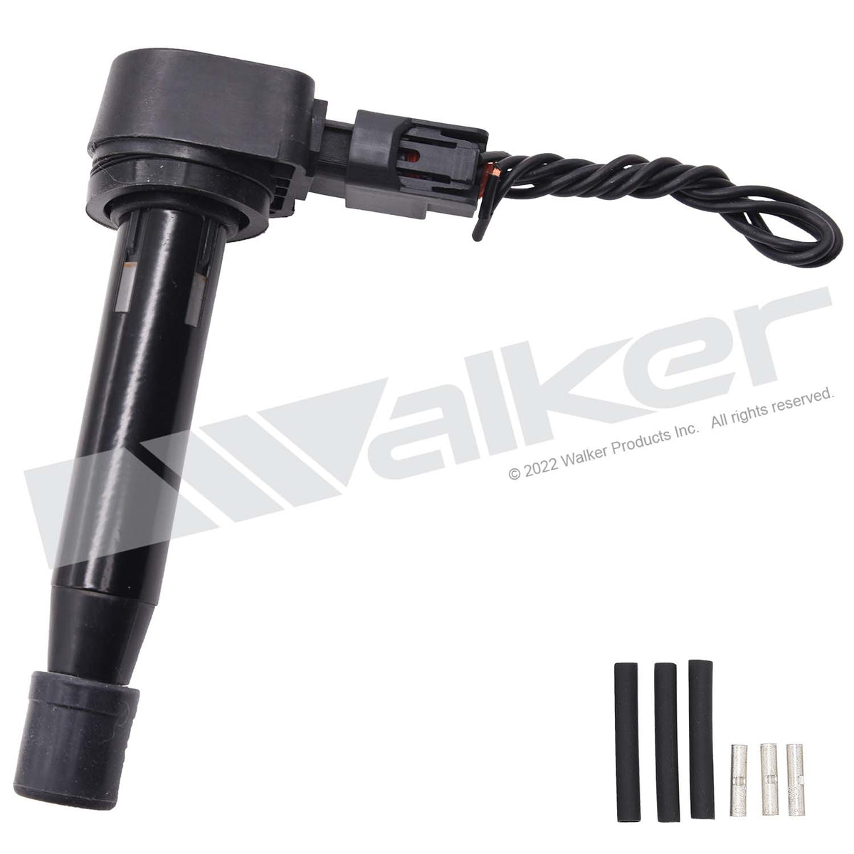 Walker Products ThunderSpark Ignition Coil - 921-92012