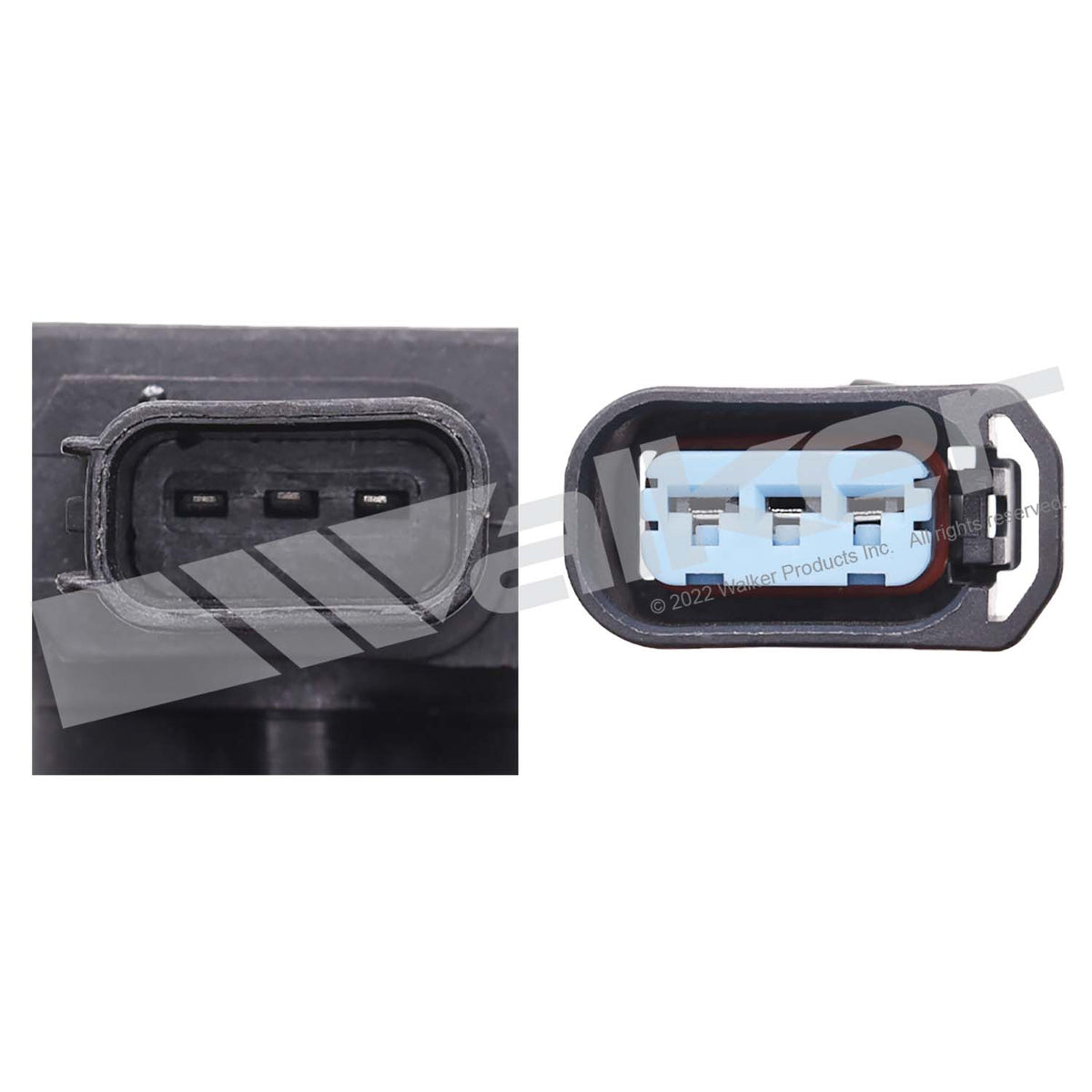 Walker Products ThunderSpark Ignition Coil - 921-92012
