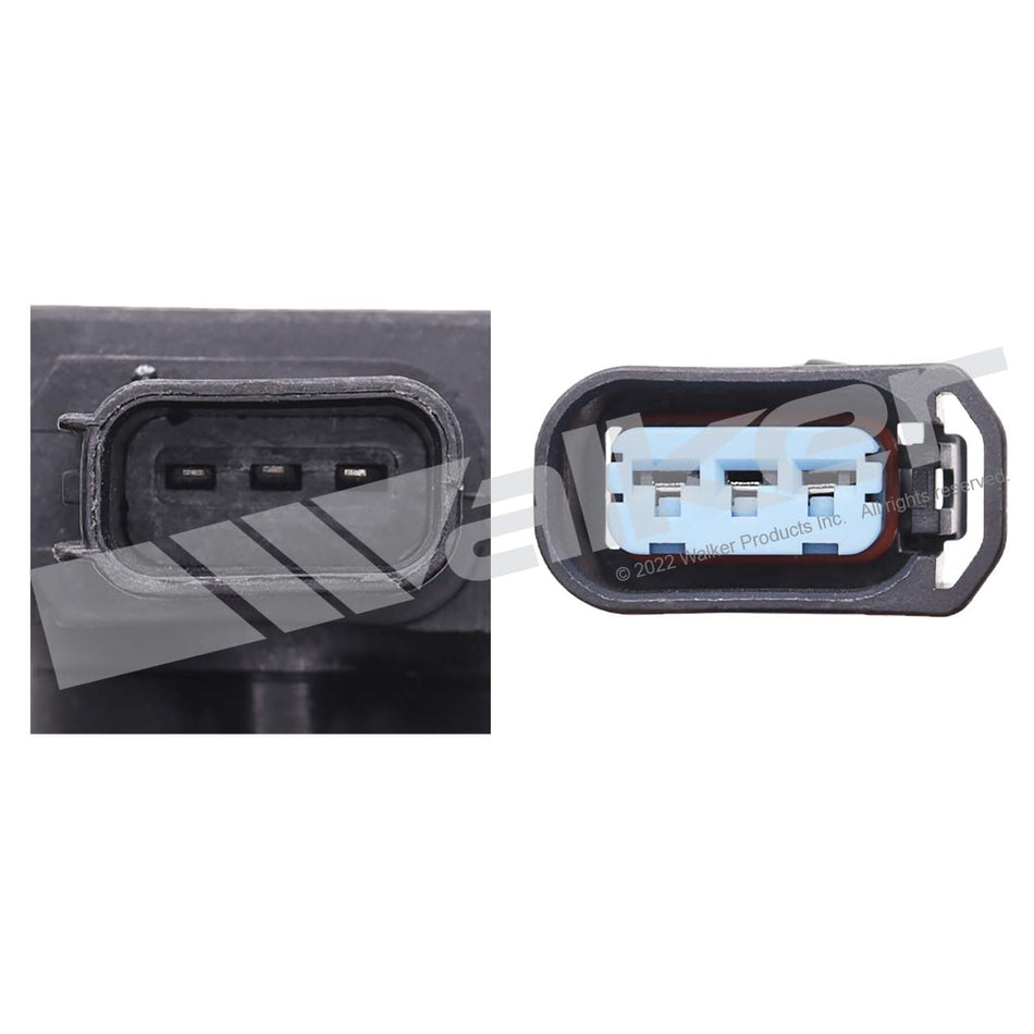 Walker Products ThunderSpark Ignition Coil - 921-92012
