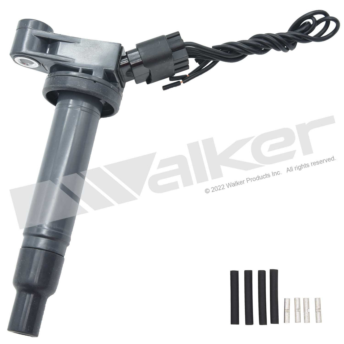 Walker Products ThunderSpark Ignition Coil - 921-92015