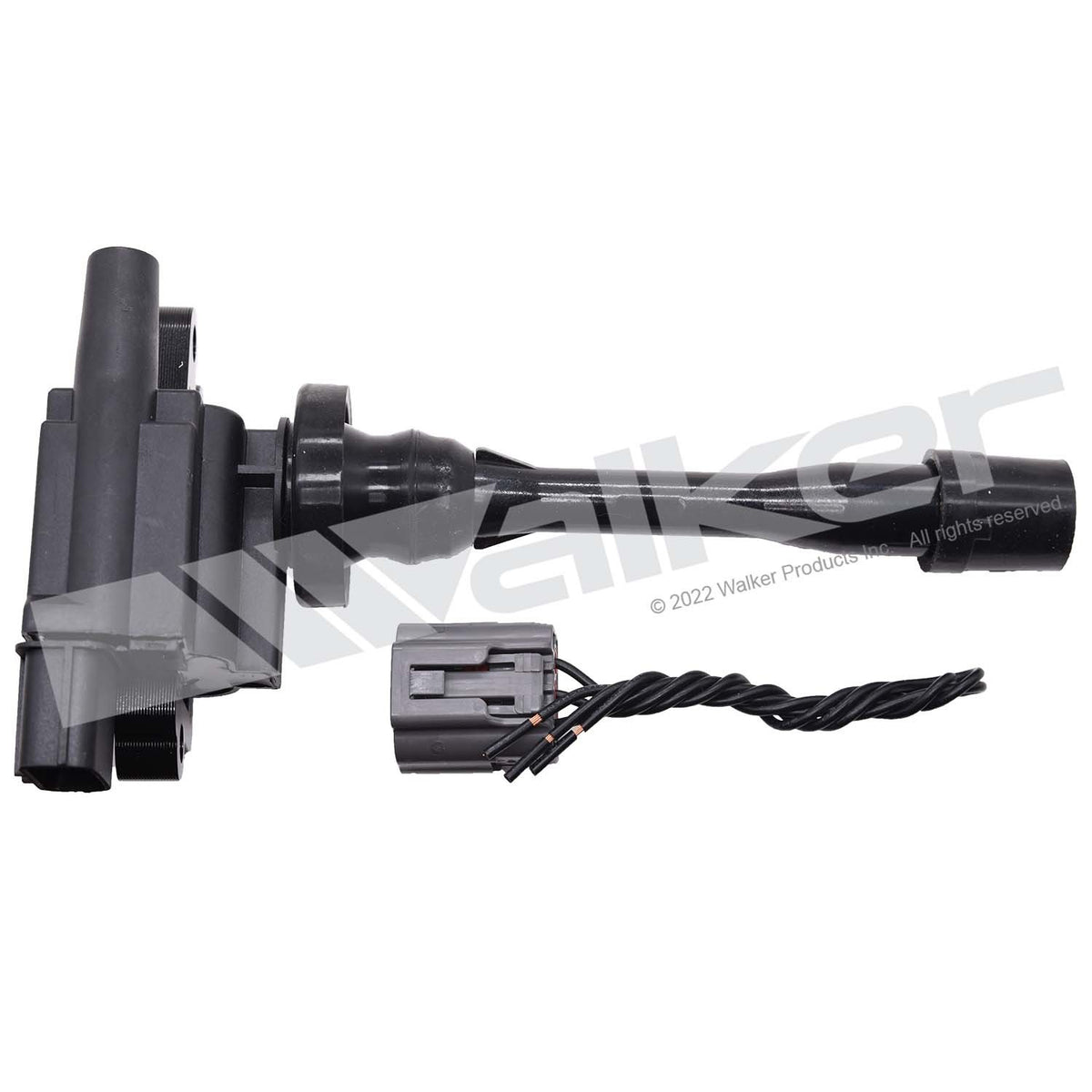 Walker Products ThunderSpark Ignition Coil - 921-92019