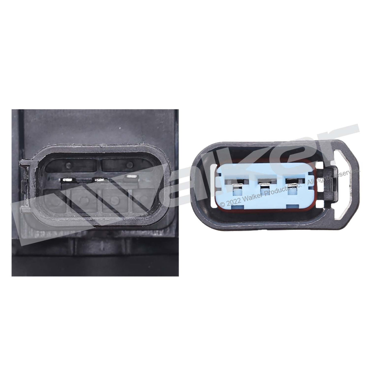 Walker Products ThunderSpark Ignition Coil - 921-92026