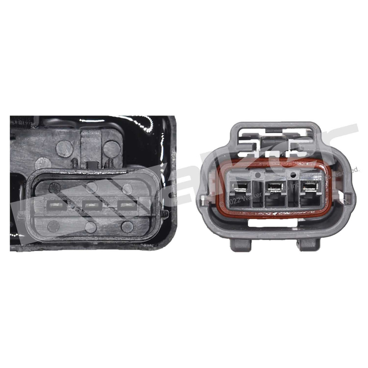 Walker Products ThunderSpark Ignition Coil - 921-92028